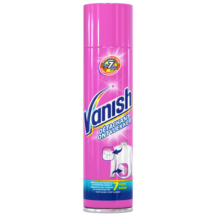 Vanish Détachants Avant Lavage Vanish FR