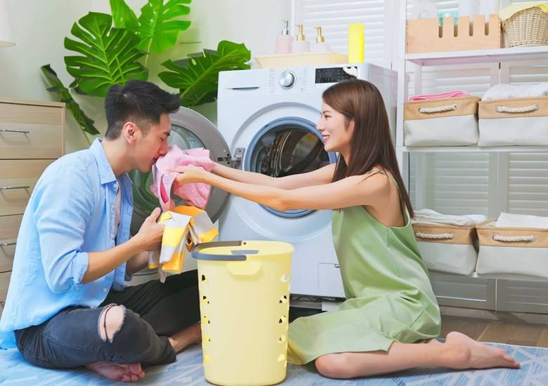 Comment faire pour que le linge sente bon